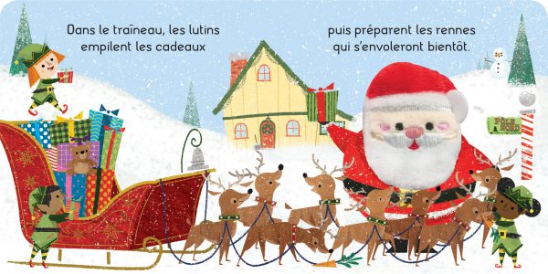 Le grand jour du père Noël – Image 2