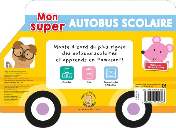 Rabats surprises - Bébés de la forêt - Image 5
