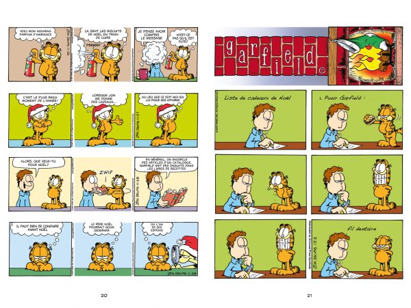 Garfield – Festin de Noël – Image 2