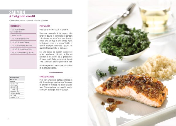 Savoir quoi manger - Grossesse - Image 4