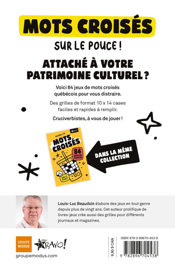 Mots croisés québécois sur le pouce - Image 3