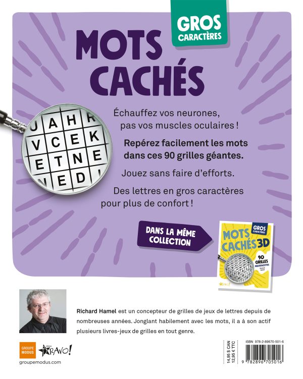 Gros caractères - Mots cachés – Image 3