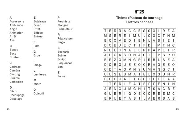 Gros caractères - Mots cachés – Image 2