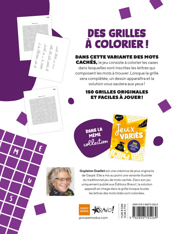 Détente – Mots cachés illustrés – Image 3