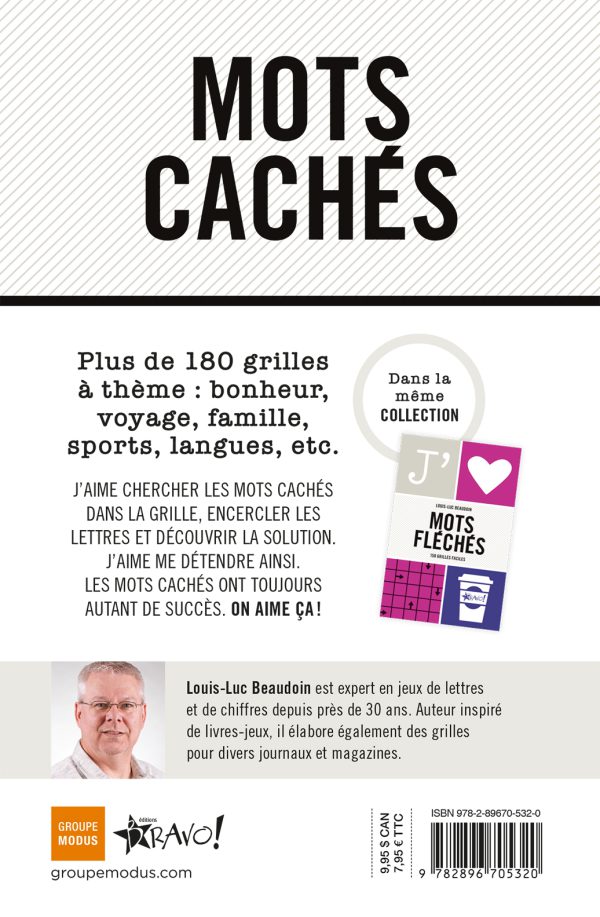 J'aime – Mots cachés – Image 3