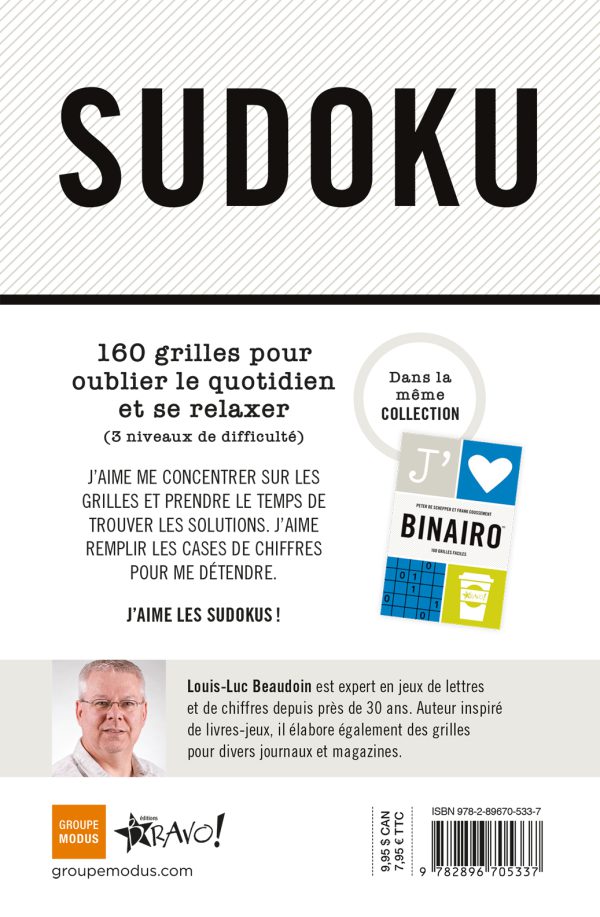 J'aime – Sudoku – Image 3