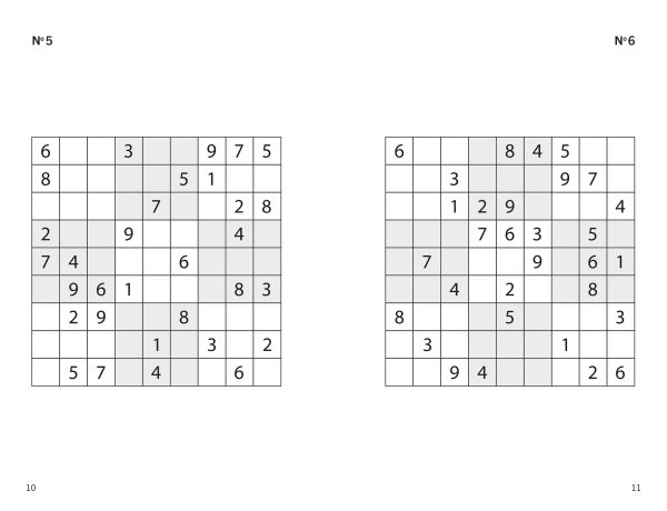 J'aime – Sudoku – Image 2