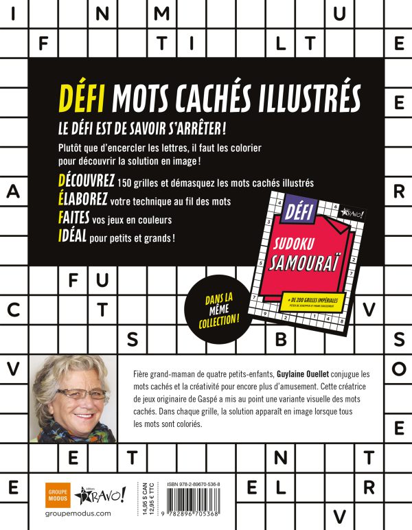 Défi - Mots cachés illustrés – Image 3