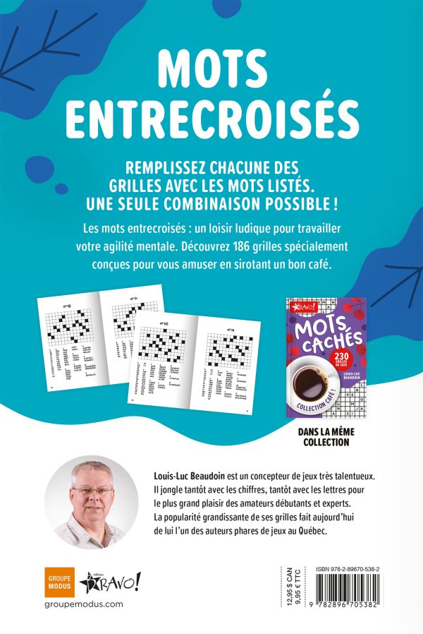 Café! - Mots entrecroisés – Image 3