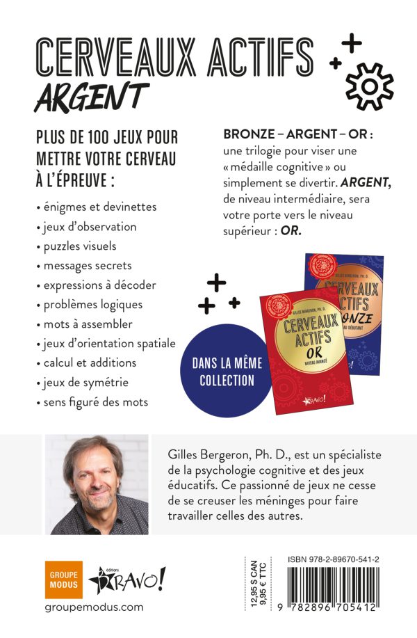 Cerveaux actifs - Argent (niveau intermédiaire) – Image 3