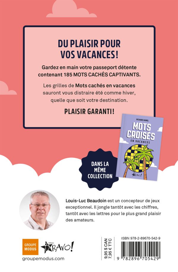 Mots cachés en vacances – Image 3