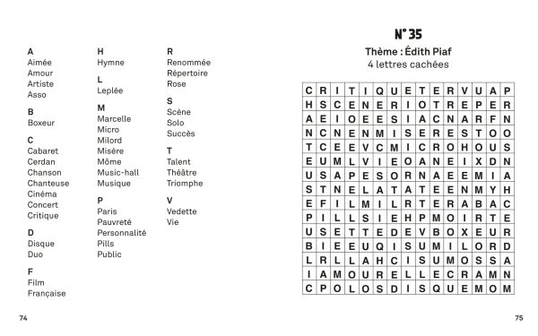 Gros caractères - Mots mystères – Image 2