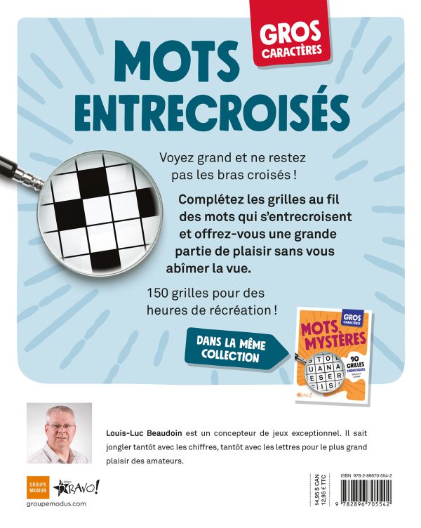 Gros caractères - Mots entrecroisés – Image 3
