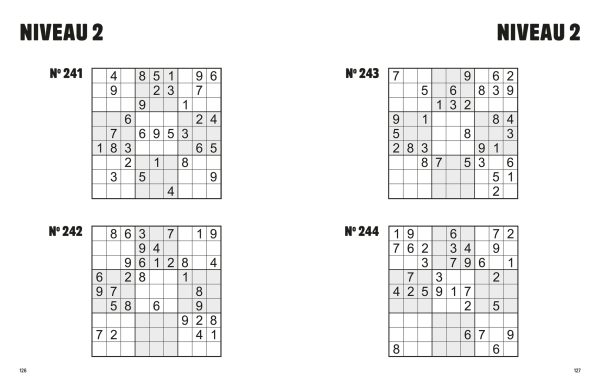 Méga grand - Sudoku – Image 2