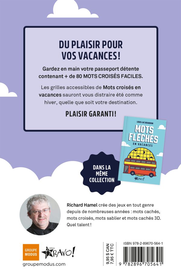 Mots croisés en vacances – Image 3