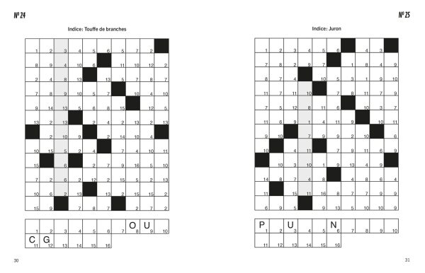 Défi - Mots codés 2 – Image 2
