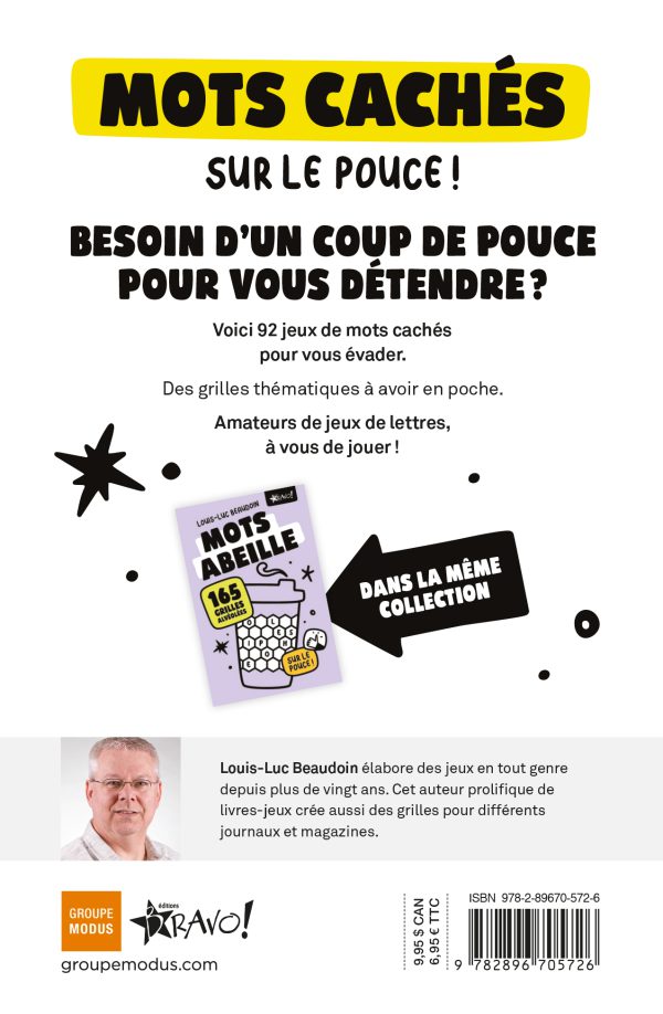 Mots cachés sur le pouce – Image 3