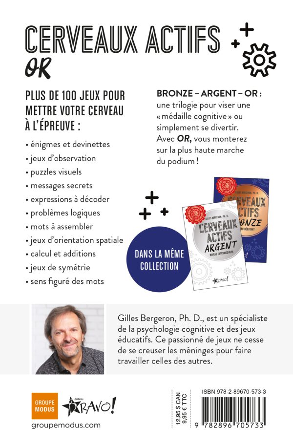 Cerveaux actifs - Or (niveau avancé) – Image 3