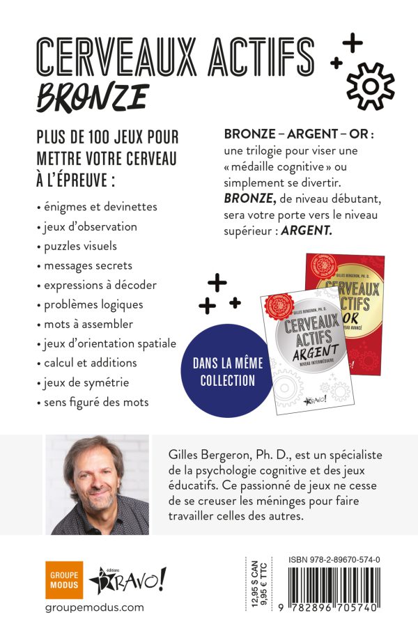 Cerveaux actifs - Bronze (niveau débutant) – Image 3