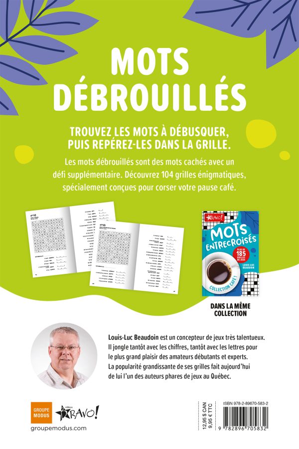 Café! - Mots débrouillés – Image 3