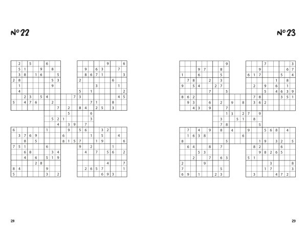 Café! Sudoku samurai – Image 2