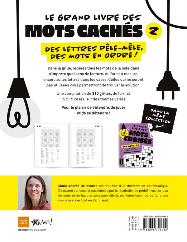 Le grand livre des mots cachés 2 - Image 3