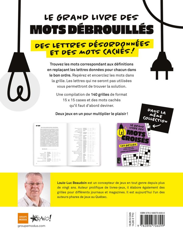 Le grand livre des mots débrouillés – Image 2
