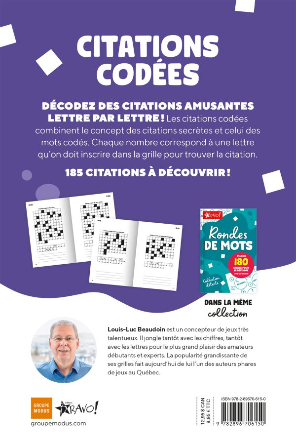 Détente - Citations codées – Image 3