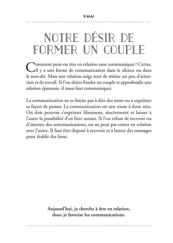 Le couple – Un jour à la fois – Image 3