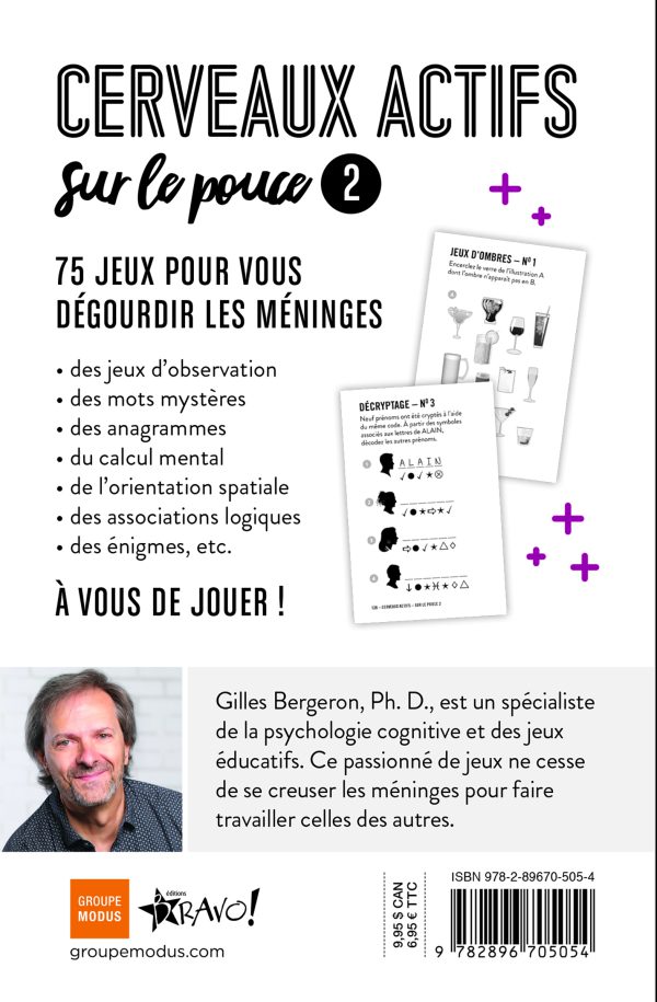 Cerveaux actifs - Sur le pouce 2 – Image 3