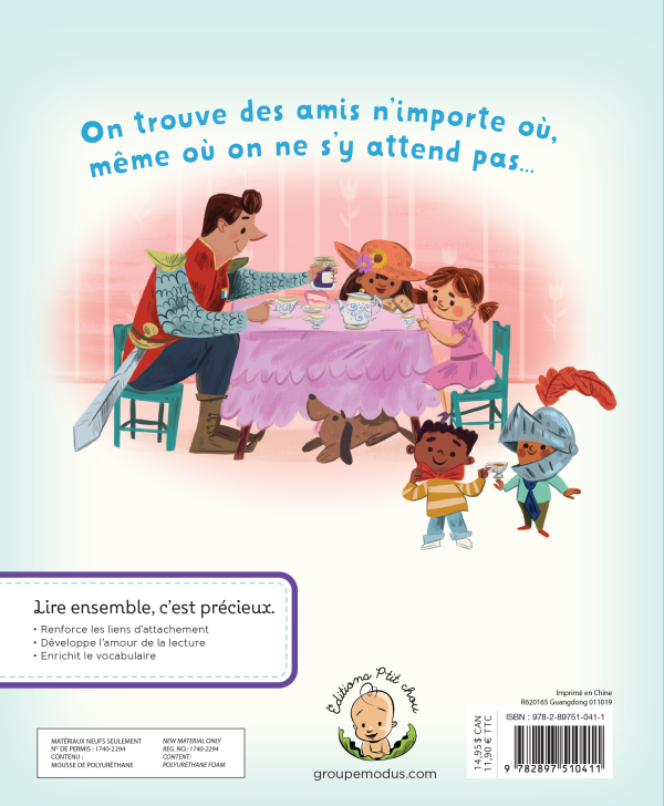 Les dragons font de bons amis – Image 3