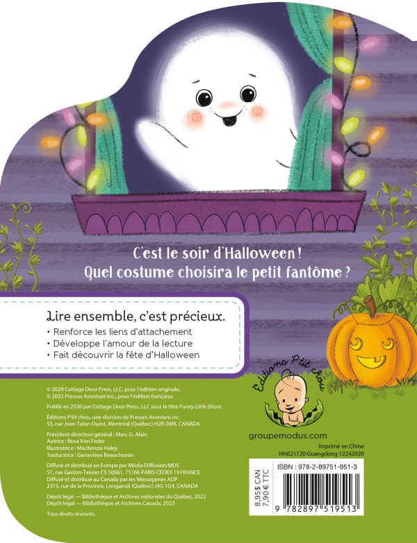Drôle de fantôme – Image 3