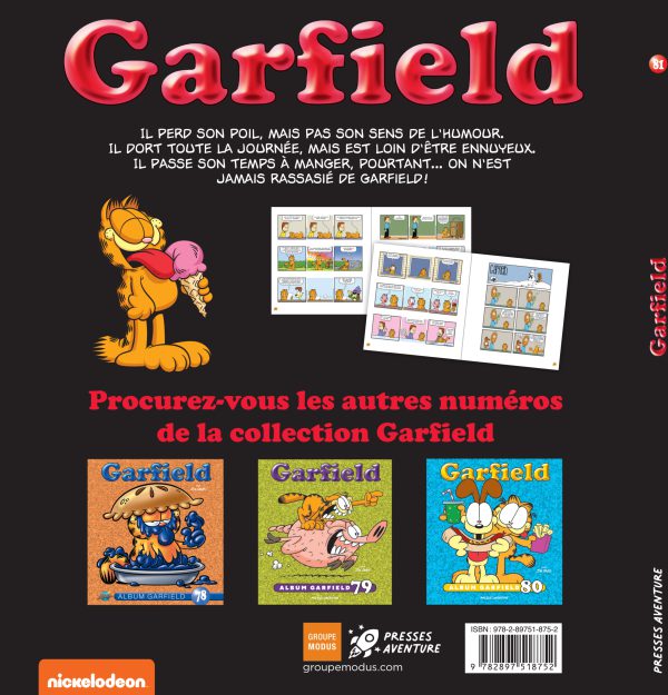 Album Garfield 81 – Image 3