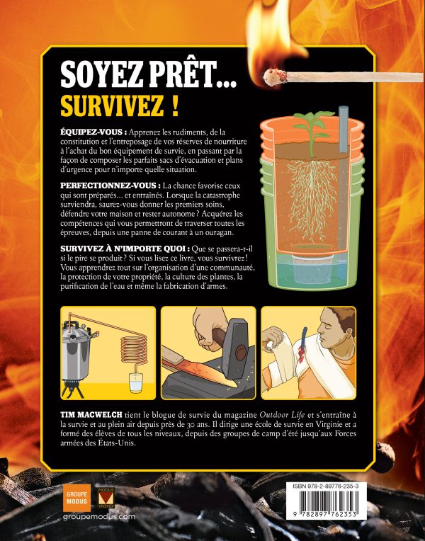 Guide total survie extrême – Image 4