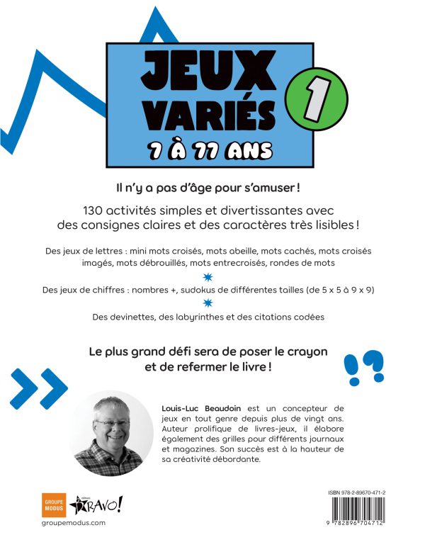 Jeux variés 7 à 77 ans - 1 – Image 3
