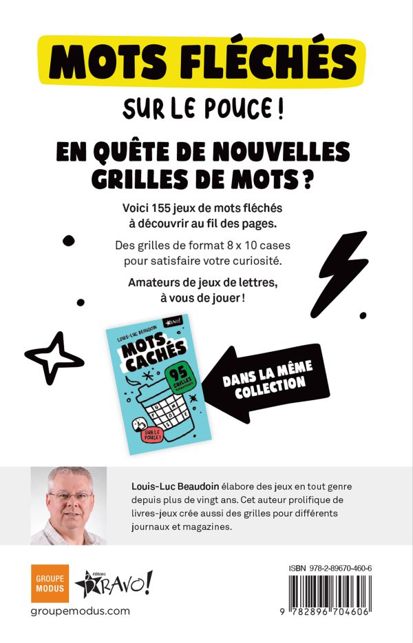Mots fléchés sur le pouce – Image 3