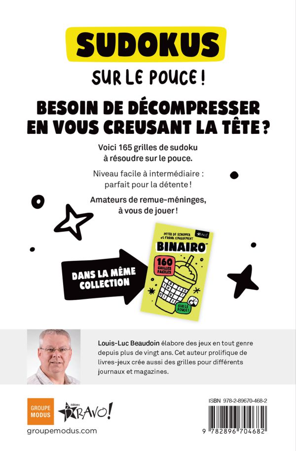 Sudokus sur le pouce – Image 3