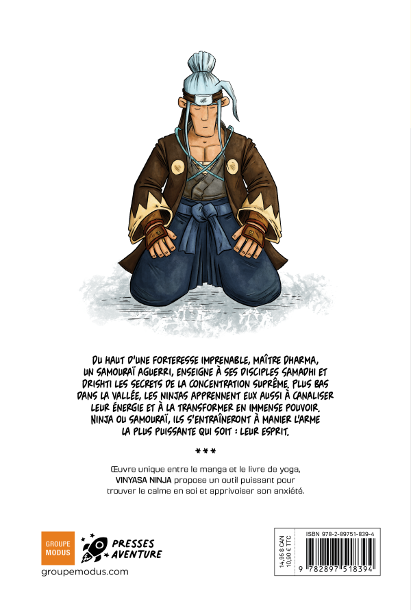 Vinyasa ninja 2 - La voie du samouraï – Image 5