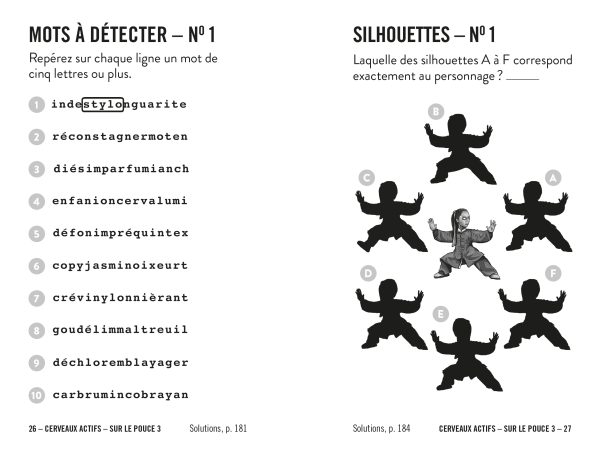 Cerveaux actifs - Sur le pouce 3 – Image 2