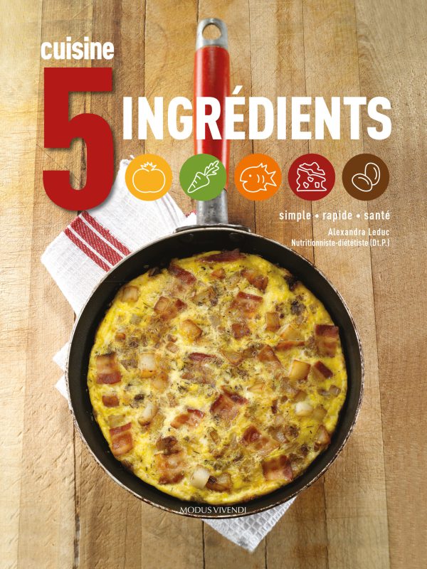 Cuisine 5 ingrédients