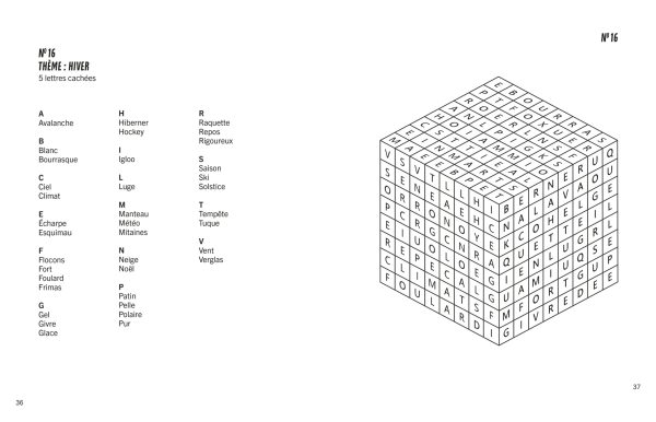 Défi - Mots cachés 3D – Image 2