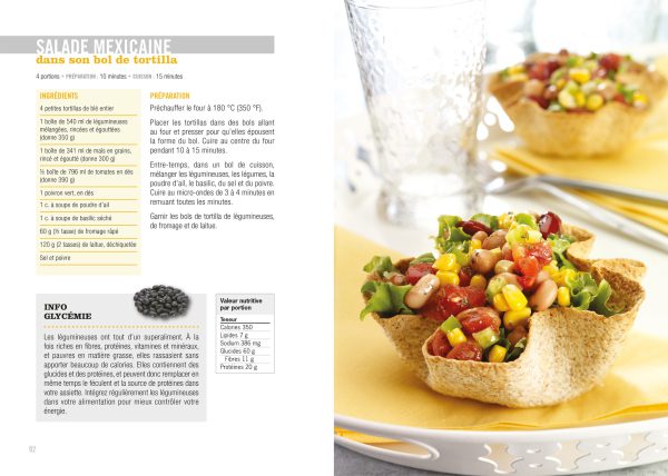 Savoir quoi manger - Hypoglycémie – Image 2
