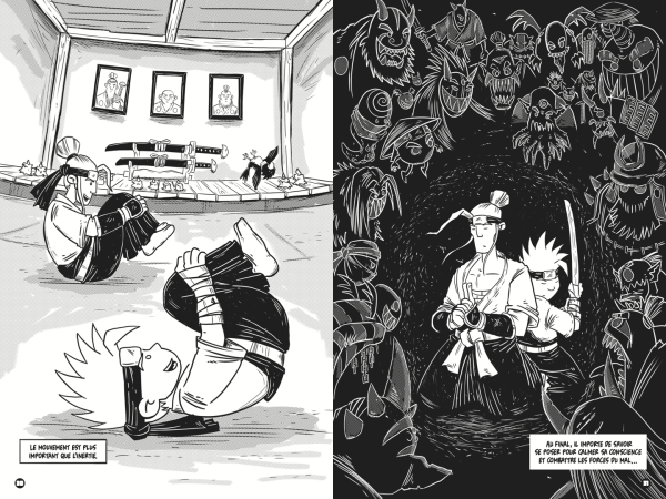 Vinyasa ninja 2 - La voie du samouraï – Image 4