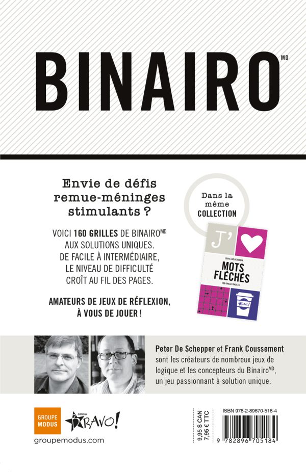 J'aime - Binairo – Image 3
