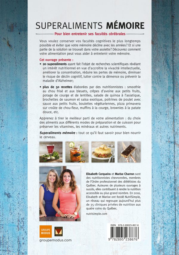 SuperAliments Mémoire - Image 3