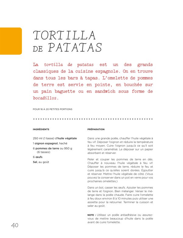Nos tapas – Image 2