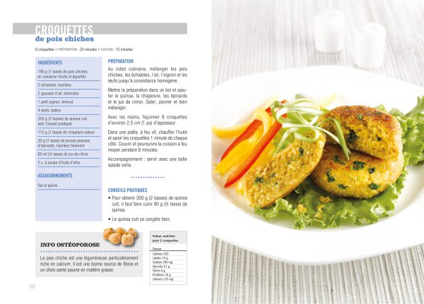 Savoir quoi manger - Ostéoporose – Image 2