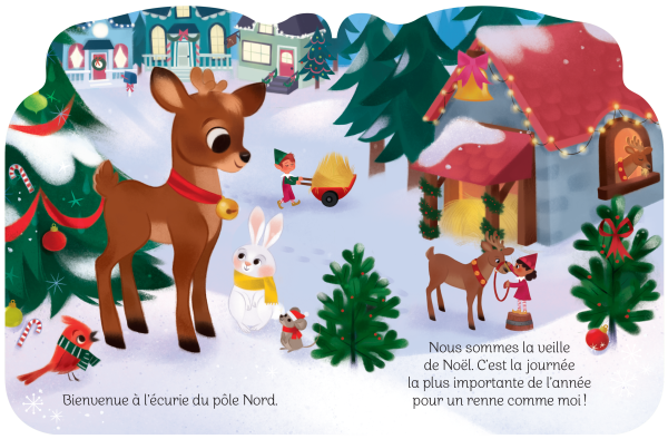 Petit renne – Image 2