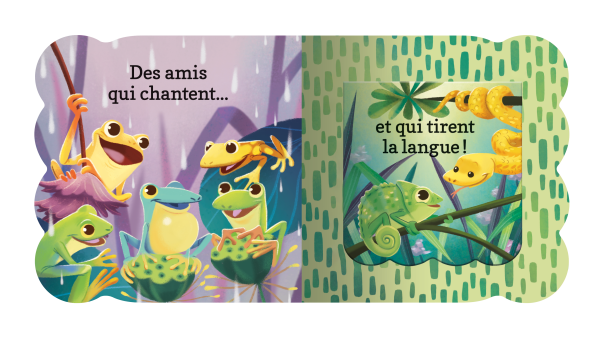 Rabats surprises - L'amitié - Image 2