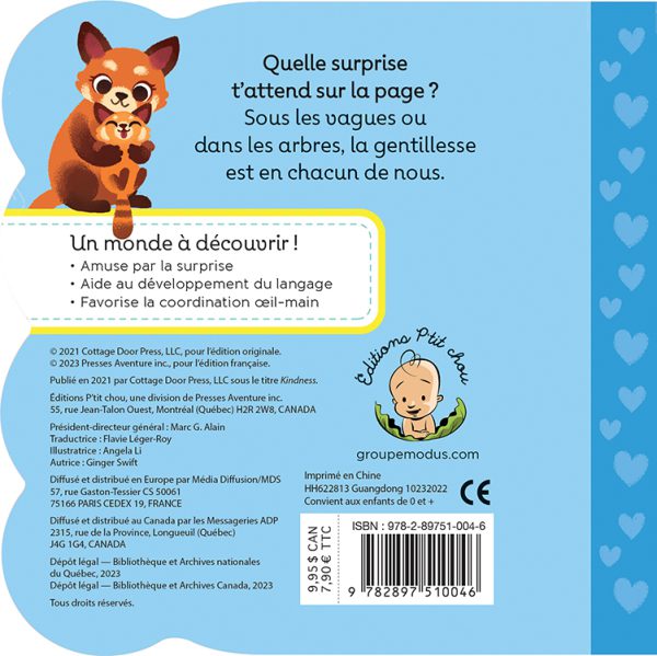 Rabats surprises - La gentillesse – Image 3